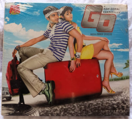 Go Hindi Film Song Audio cd By Sneha Khanwalkar