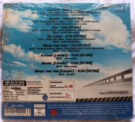 Go Hindi Film Song Audio cd By Sneha Khanwalkar (Sealed)