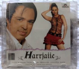 Harrjaiie Audio cd By Altaf Raaja (Sealed)