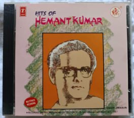 Hits of Hemant Kumar Audio cd