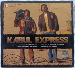 Kabul Express audio cd Raghav Sachar