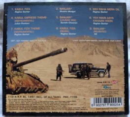 Kabul Express audio cd Raghav Sachar