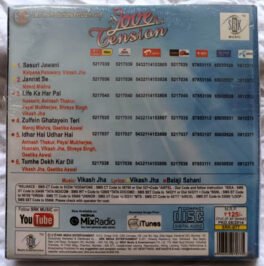 Love in tension Audio cd By Vikash Jha (Sealed)