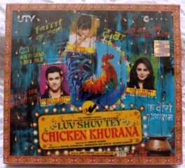 Luv Shuv Tey Chicken Khurana Audio cd