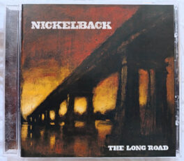 Nickelback The Long Road Audio cd