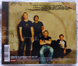 Nickelback The Long Road Audio cd