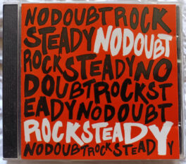 No Doubt Rock Steady Audio cd