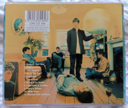 Oasis Definitely Maybe Audio Cd