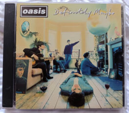 Oasis Definitely Maybe Audio Cd