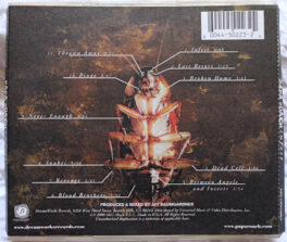 Pappa Roach infest Audio Cd