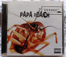 Pappa Roach infest Audio Cd