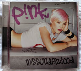 Pink Missundaztood Audio Cd