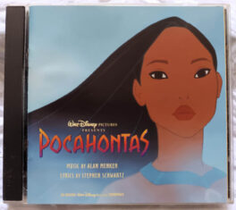 Pocahontas Soundtrack Audio cd