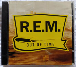 R E M Out of time Audio cd