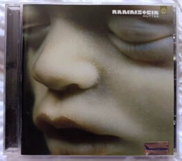 Rammstein Mutter Audio Cd