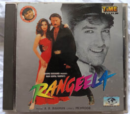 Rangeela Hindi Audio cd By A.R.Rahaman