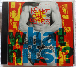 Red Hot Chili Peppers What hits Audio Cd