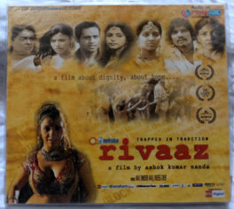 Rivaaz Audio cd