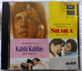 Silsila – Kabhi Kabhie Hindi Film Audio cd