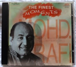 The Finest Moments Mohd.Rafi Hindi Audio Cd