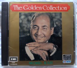 The Golden Collection Mohd Rafi Audio cd