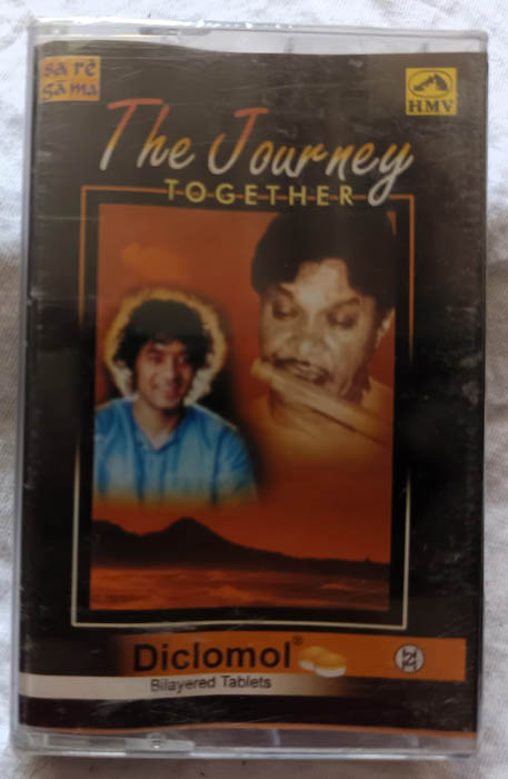 The Journey Together Audio cassette