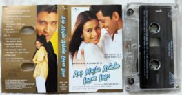 Aap Mujhe Achche Lagne Lage Hindi Audio Cassette By Rajesh Roshan