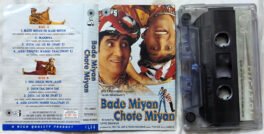 Bade Miyan Chote Miyan Hindi Audio Cassette By VijuSha