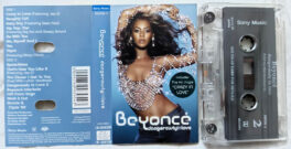 Beyonce Dangerously in love Audio Cassette