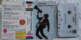 Bryan Adams Waking Up The Neighbours Vol.2 Audio Cassette