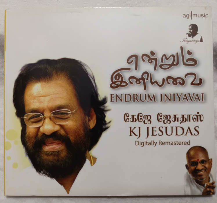 Endrum Iniyavai K J Yesudas Tamil Audio CD