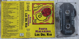 Fiesta Macarena Los Del Rio Audio Cassette