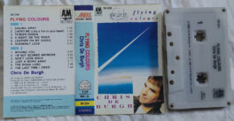 Flying Colours Chris De Burgh Audio Cassette