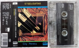 Golden Collection Steel Guitar Audio Cassette By Coy Pereira