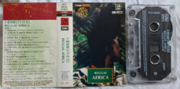 Hemisphere Reggae Africa Audio Cassette