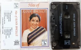 Hits of Asha Bhosle Hindi Audio Cassette