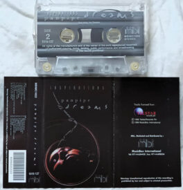 Inspirations Panpipe Dreams Audio Cassette