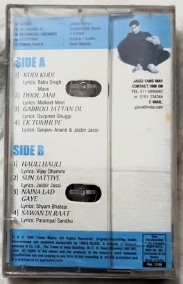 Jassi Kudi Kudi Hindi Audio Cassette