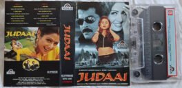 Judaai Hindi Audio Cassette By Nadeem-Shravan