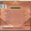 Khazana Romantic Hits Kishore Kumar Hindi Audio cd.
