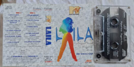 Laila Hindi Audio Cassette By Lalit