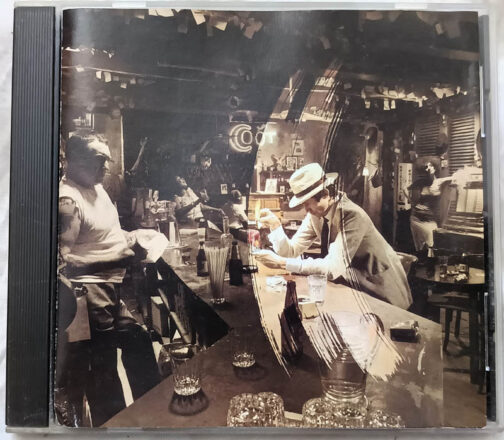 Led Zeppelin In Through the Out Door Audio cd