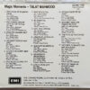 Magic Moments Talat Mahmood Album Audio CD