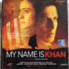 My Name is Khan Audio cd By Shankar–Ehsaan–Loy
