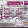 Romance Dev Anand Khoya Khoya Chand Hindi Audio Cd