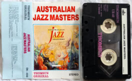 Australian Jazz Masters Audio Cassette