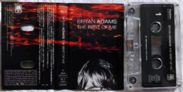 Bryan Adams The Best of Me Audio Cassette