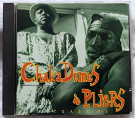 Chaka Demus & Pliers Tease Me Audio CD