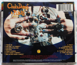 Chaka Demus & Pliers Tease Me Audio CD