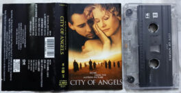 City of Angels Soundtrack Audio cassette